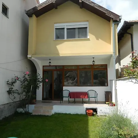 בית נופש Mo Art